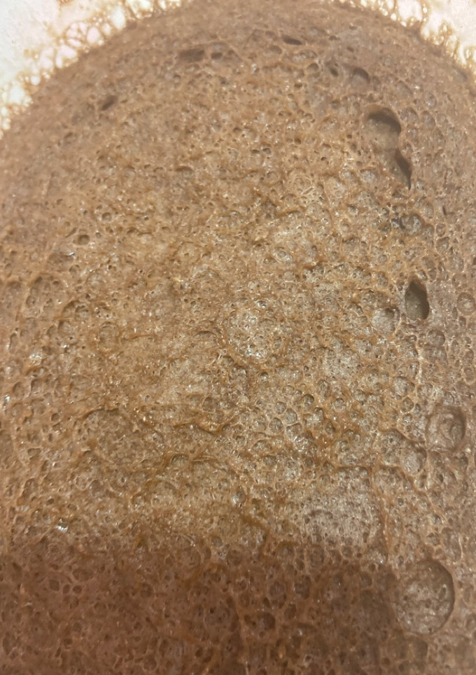 Una foto de Bizcocho de Chocolate Dukan