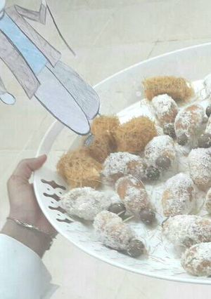 صورة لوصفة حلو *الخرفان