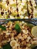 Fruit chaat