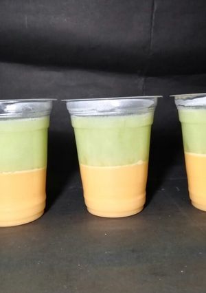 Foto resep Puding Kiko
