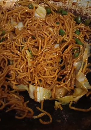Foto resep Mie goreng