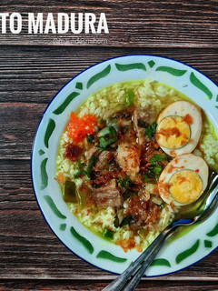 Foto resep Soto Madura
