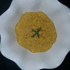 A picture of Red Lentil Mash.