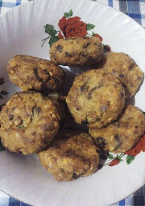 Foto resep Perkedel Tempe (Lento Tempe)