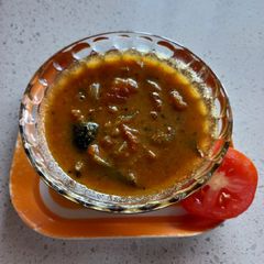 A picture of Tomato 🍅 saar.