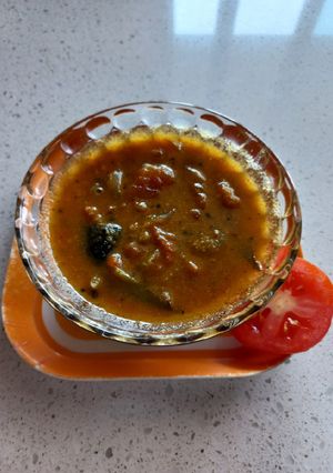 A picture of Tomato 🍅 saar.