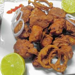 A picture of Fry Chicken 😋.