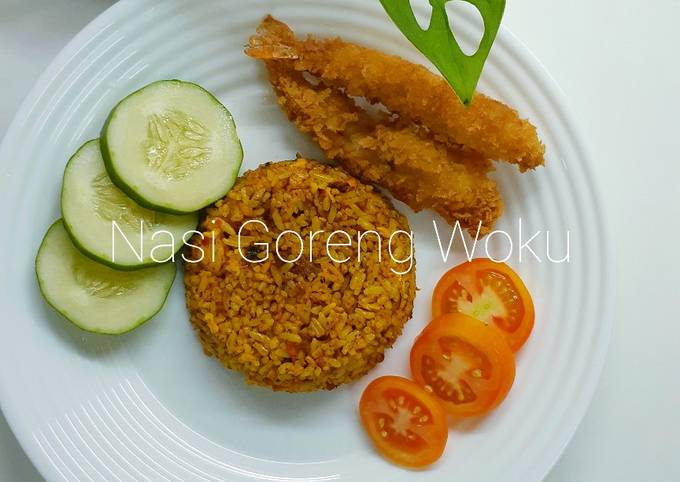 Nasi Goreng Woku