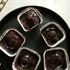 A picture of Choco lava.