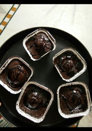 A picture of Choco lava.