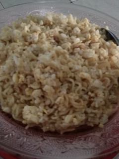 Foto resep Nasi goreng mawut irit bumbu