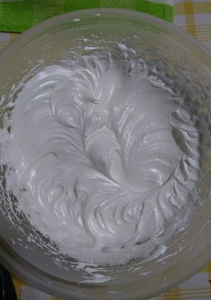 Una foto de Merengue Italiano