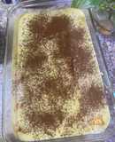 حلا البارد مع النسكافيه