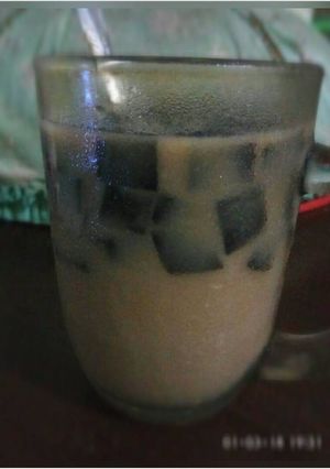Foto resep Teh Susu Cyiinn