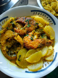 মুলা রান্না রেসিপির প্রধান ছবি