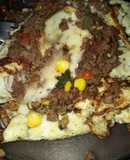 Canelones verdura... sin harina de trigo