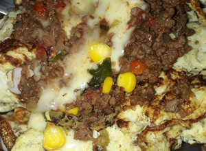 Una foto de Canelones verdura... sin harina de trigo