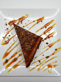 Una foto de Budin de Pan