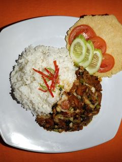 Foto resep Nasi Gila