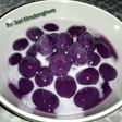 Kolak Biji Salak (Candil) Ubi Ungu