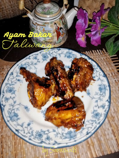 Foto resep Ayam Bakar Taliwang