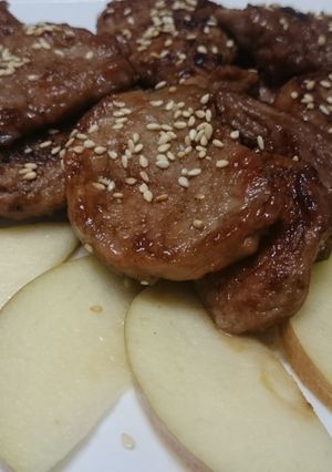 果香燒肉 的食譜成品照片