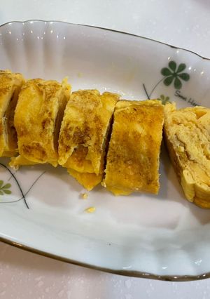 玉子燒 的食譜成品照片