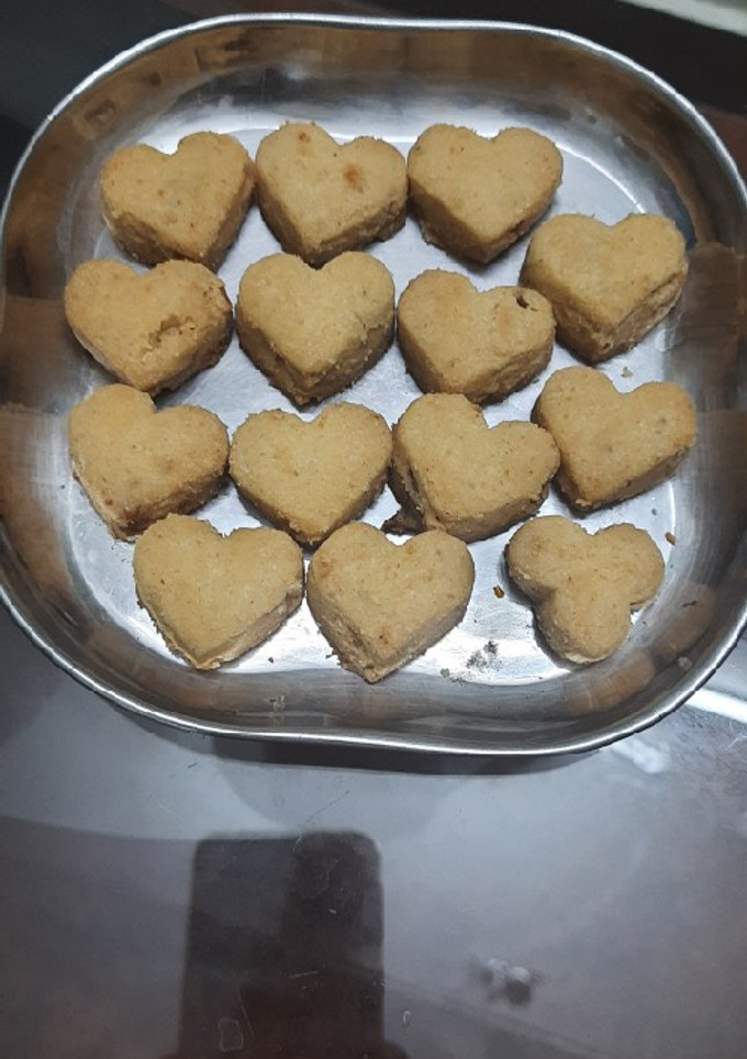 வெனிலா கஸ்டர்ட் பிஸ்கட் செய்முறை முக்கிய புகைப்படம்