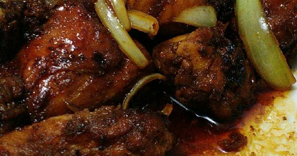  Resep  Ayam  Kecap  oleh kurnimarifa Cookpad 