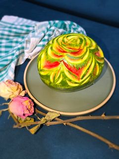 عکسی از دستور حکاکی روی هندوانه 🍉