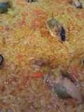 Arroz con Mejillones