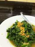 Tumis Poileng