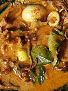 Foto resep Gulai sotong / cumi2