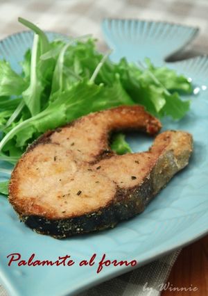 迷迭香烤鰹魚排 的食譜成品照片