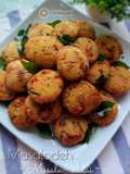 Masalodeh (Masala Vadai)