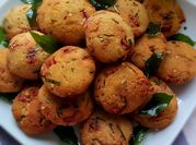 Gambar vadai dhal
