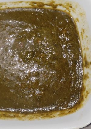 पालक का साग (Palak ka sag recipe in hindi) रेसिपी मुख्य फोटो