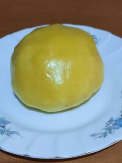 عکسی از دستور خمیر ژلارد جایگزین فوندانت