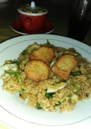 Foto resep Nasi goreng kecap