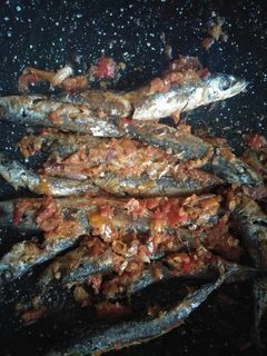 Foto resep Sambel pindang keranjang/ sambel gereh besek