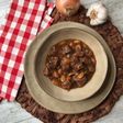 Ternera con almendras en olla FussionCook FC7Smart
