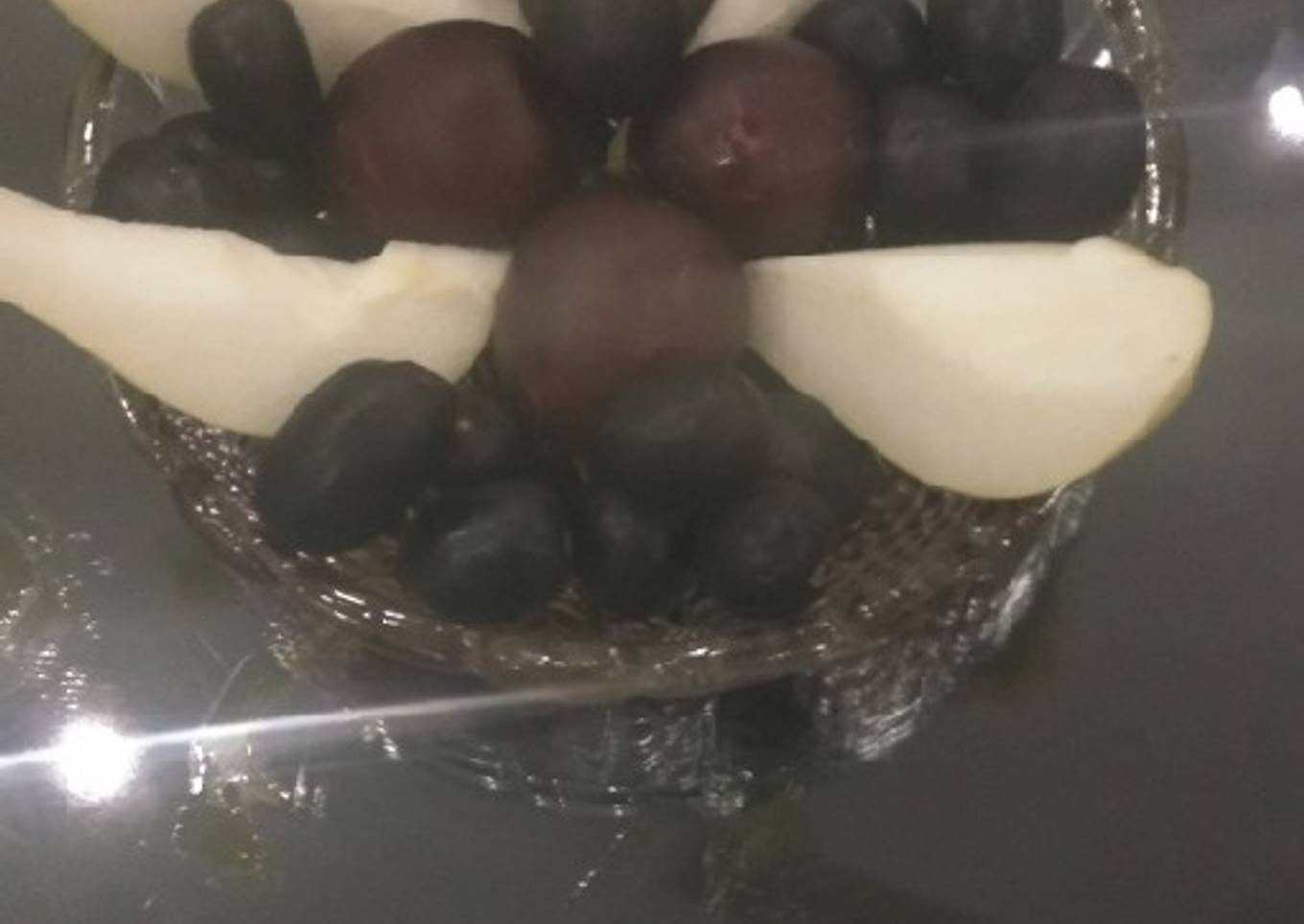 Fruit Carving