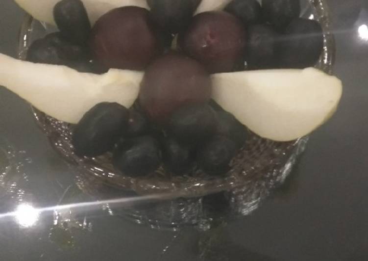 How to Make Favorite Fruit Carving