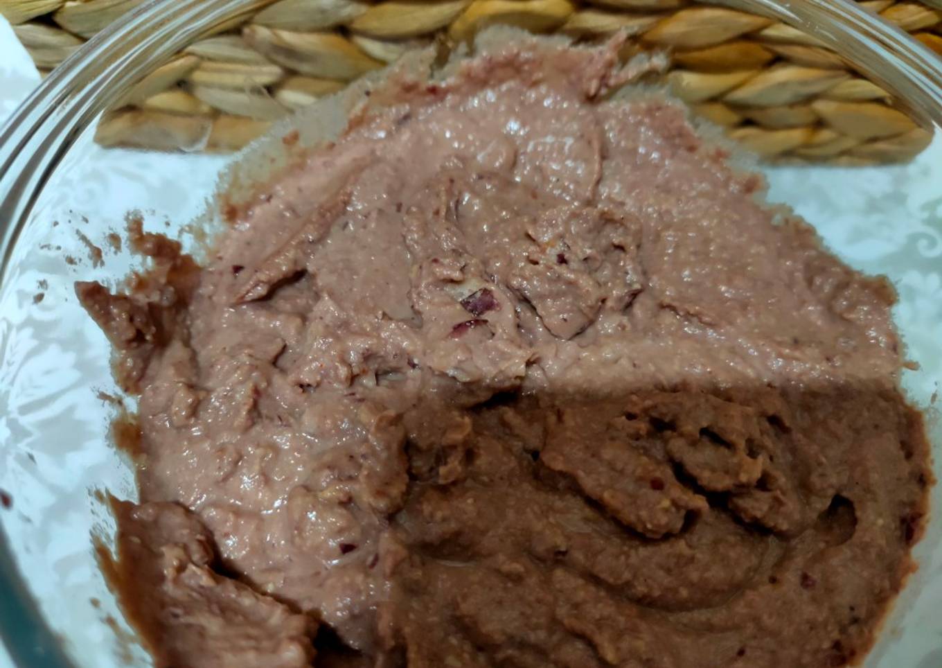 Hummus de aceitunas kalamata en Thermomix