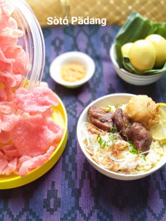 Foto resep Soto Padang Daging Cube🍲