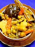 Mix vegetable Sabji
