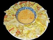 Gambar pajeon kucai korea