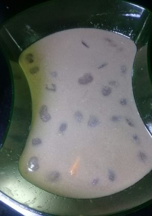 Foto resep Kolak jagung ubi ala rumahan