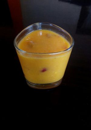 A picture of Cocktail smoothie # author marathon.