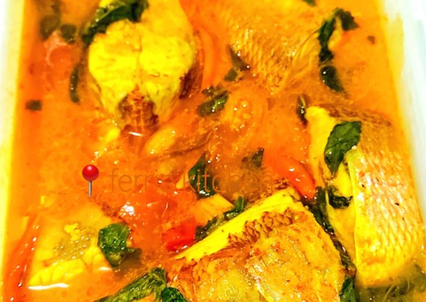 Ikan Kuah Kuning